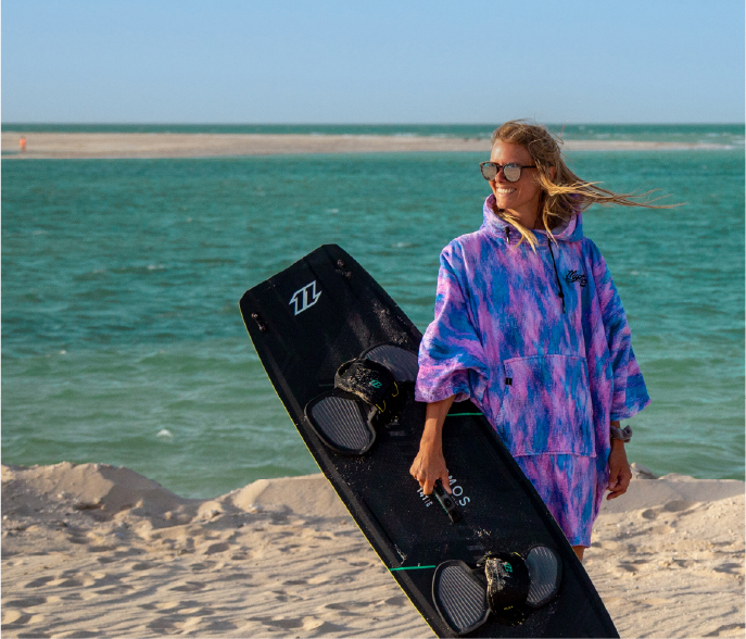 Day Access with Own Equipment