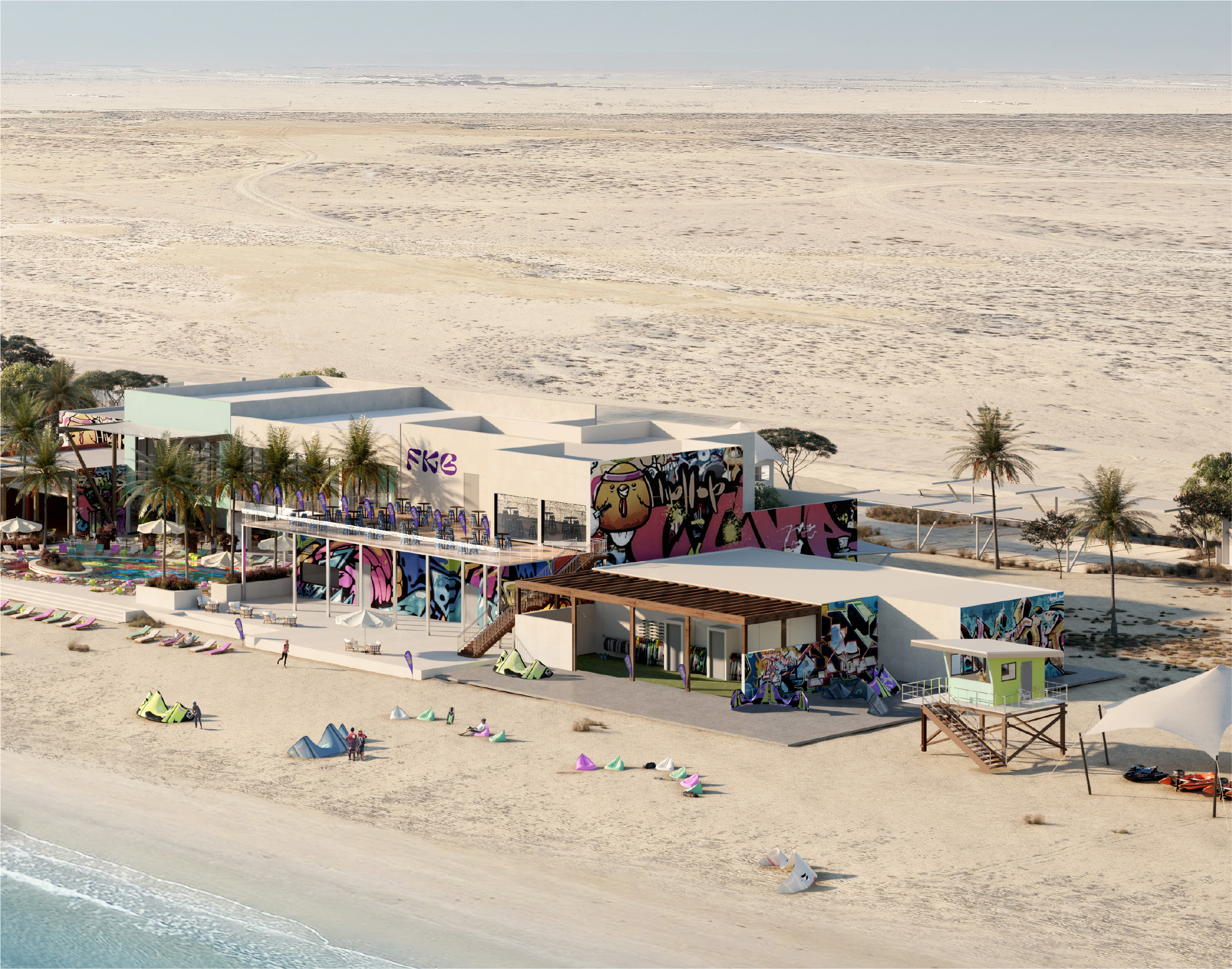 Full day with equipment hire